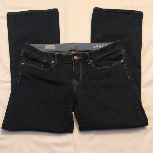 gap 1969 jeans size chart